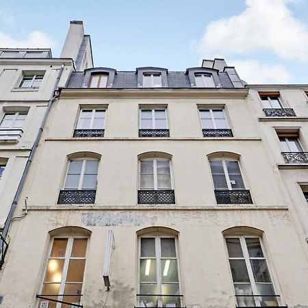 Charming Appart 4P1Br Le Marais Apartment Paris Ngoại thất bức ảnh