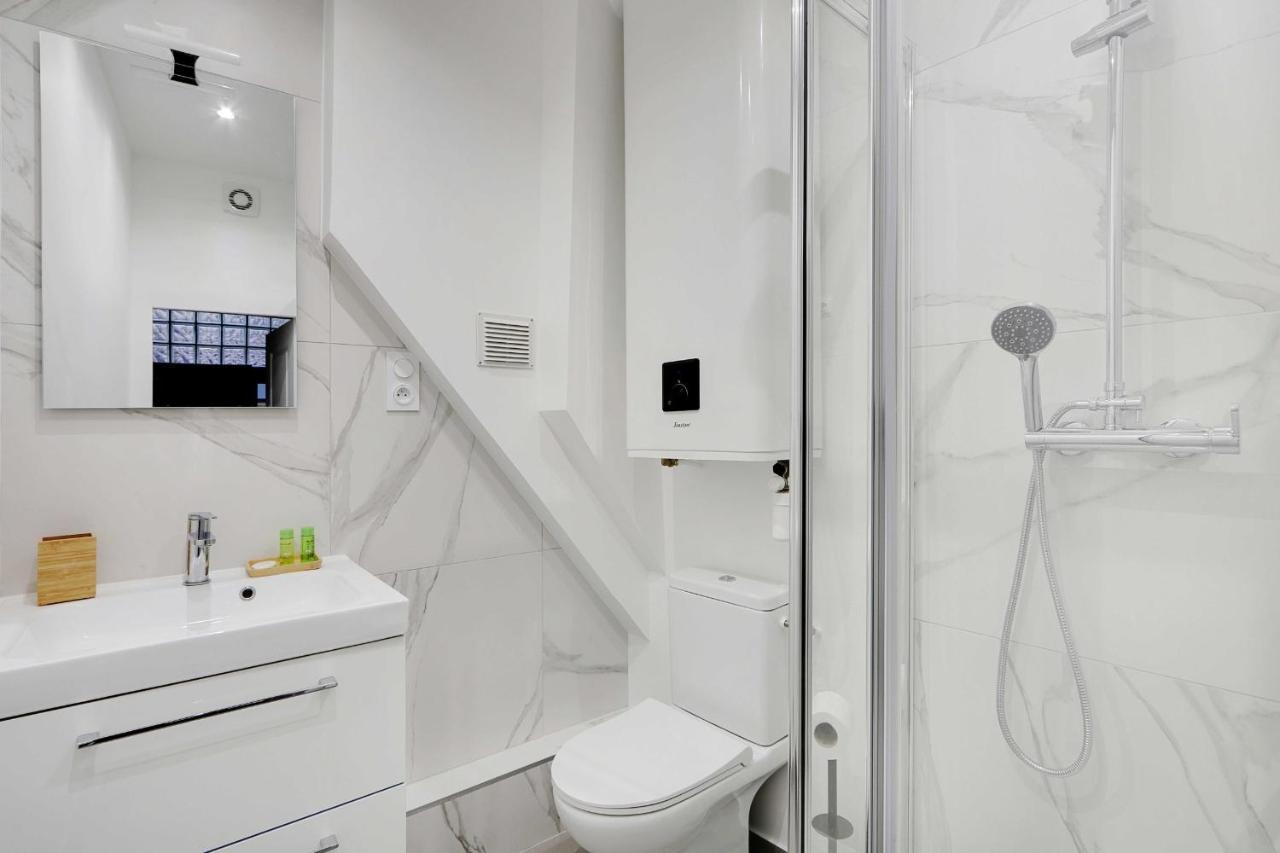 Charming Appart 4P1Br Le Marais Apartment Paris Ngoại thất bức ảnh
